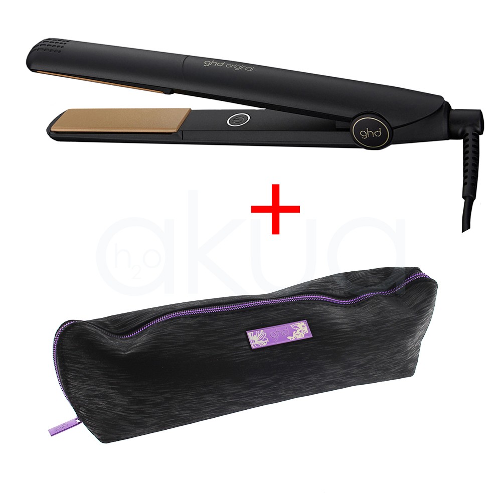 Plancha de pelo discount ghd original styler opiniones